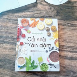 Sách Cả Nhà Cùng Ăn Dặm 159398