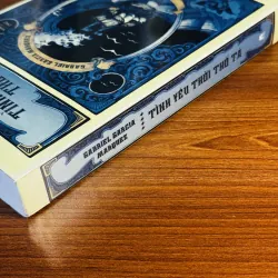 Tình yêu thời thổ tả - Gabriel Garcia Marquez 750145