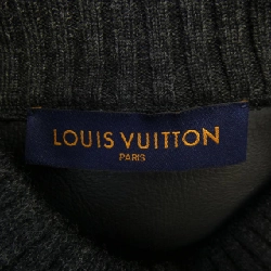 Louis Vuitton LOUIS VUITTON Áo Sweat Monogram Shearing Crew Neck HHL77WRDA - Hàng hiệu Chính hãng 890309