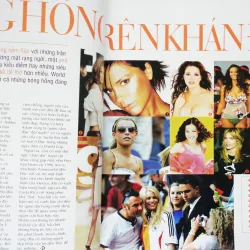 Báo Thanh niên Tuần san (Số 10 - 2006) 568632