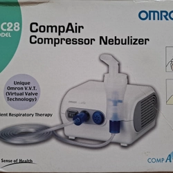 Bán Máy xông khí dung mũi họng Omron NE-C28