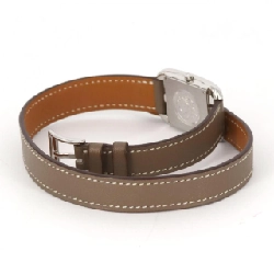 Hermès Cape Cod Double Tour CC1.210 SS Quartz - Hàng hiệu Authentic 873952