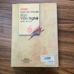 Truyện Ngắn Được Giải Báo Văn Nghệ 1995 – 2004#HATRA 937047