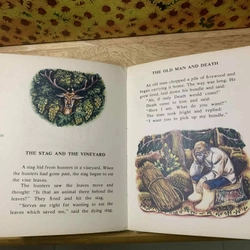 The Ant and The Pigeon - Lev Tolstoy 538477