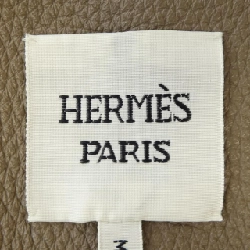 HERMES 4E1207D2 Áo vest dài 628352