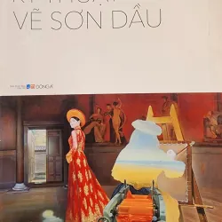 Sách Kỹ Thuật Về Sơn Dầu - Nguyễn Đình Đăng 1026240