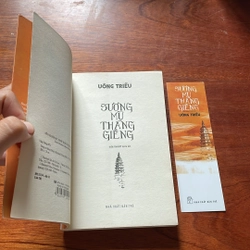 II Tiểu Thuyết Lịch Sử: Sương Mù Tháng Giêng - Uông Triều - 2015 517142
