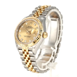 Đồng hồ Rolex Datejust 279173G SSxYG tự động - Hàng hiệu Authentic 876579