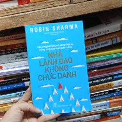 Nhà lãnh đạo không chức danh - Robin Sharman