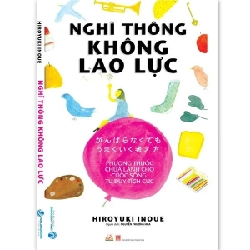 Nghĩ thông không lao lực mới 100% HCM.PO Hiroyuki Inoue