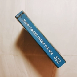 20000 Leagues Under The Sea - Jules Verne 

 533900