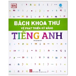 Bách Khoa Thư Về Phát Triển Kỹ Năng - Tiếng Anh - DK 179301