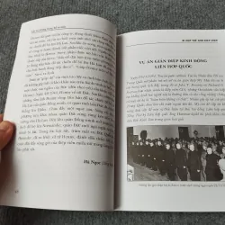LẬT LẠI NHỮNG TRANG HỒ SƠ MẬT TẬP 3: BÍ MẬT THẾ GIỚI ĐIỆP VIÊN 716734