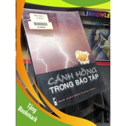 (TẶNG BOOKMARK) Cánh hồng trong bão táp 2004 mới 70% ố bẩn nhẹ Xuân Thành RBK0906 SÁCH VĂN HỌC