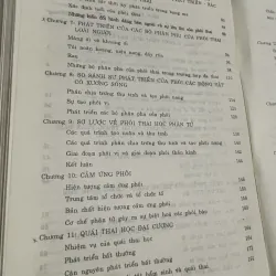 Phôi thai người học - hơn 600 trang khổ lớn- sách y  750292