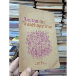 Rau tần - thơ Trần Huyền Trân 125270