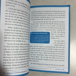 Albert Einstein - Những gương mặt làm thay đổi thế giới 790649