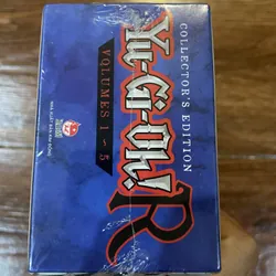 Box Yu-Gi-Oh!R còn nguyên seal  707069