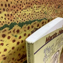 Tác Phẩm Triết Học - Martin Heidegger 1005087