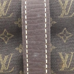 Túi xách vai Louis Vuitton Monogram Mini Lin Soumure 30cm M95227 613134