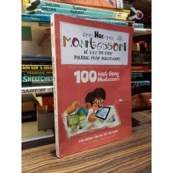 100 hoạt động Montessori - Eve Herrmann