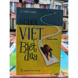 Người việt biết đùa - Lê Thiếu Nhơn