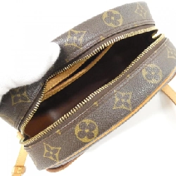 Túi xách vai Louis Vuitton Monogram Brawler M51221 611215