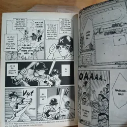 Truyện Tranh Đánh 4 Chốt 3 (Bộ 2 Tập) - Gosho Aoyama 697905