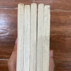 Nine full bộ 5 tập - Adachi Mitsuru 533591