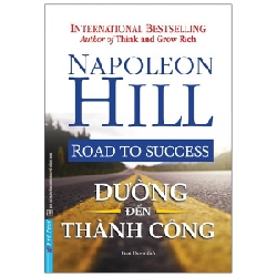 Đường Đến Thành Công 2021 - Napoleon Hill New 100% HCM.PO 33428