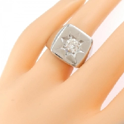 Nhẫn kim cương PT900 0.92CT - Hàng hiệu Authentic 847321