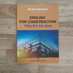 Tiếng Anh Xây Dựng English For Construction
