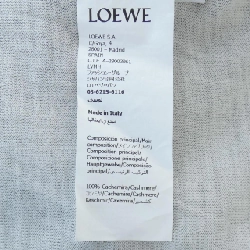 LOEWE S359Y14KHT Áo len - Hàng hiệu Chính hãng 825015