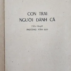 Tiểu thuyết CON TRAI NGƯỜI ĐÁNH CÁ, tác giả Latvia: Vilis Lacis 706223