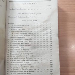 Sách ngoại văn- Don Quixote- Cervantes 77364