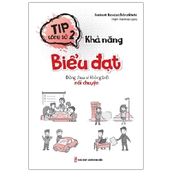 Tip Công Sở 2 - Khả Năng Biểu Đạt - Instant Research Institute 286426