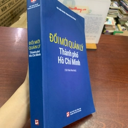 Đổi mới quản lý Thành phố Hồ Chí Minh 290087