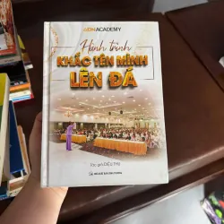 HÀNH TRÌNH KHẮC TÊN MÌNH LÊN ĐÁ – Diệu Thu (4EN Academy) - K4 1024813