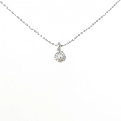 Dây chuyền kim cương PT900/PT850 0.1CT - Hàng hiệu Chính hãng