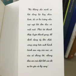 TRÁI TIM CỦA THÉP - Hồi ký Trần Thị Liên - CEO Ngọc Biển Steel 706927