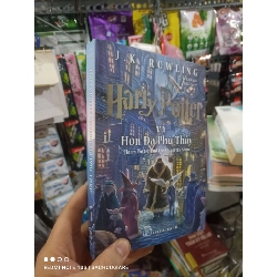 Harry potter và hòn đá phù thủy - Rowling 2019 mới 80% ố Văn học nước ngoài HCM2702