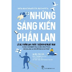 Những Sáng Kiến Phần Lan - Lý Do Phần Lan Phát Triển Như Ngày Nay - Nhiều Tác Giả 141319