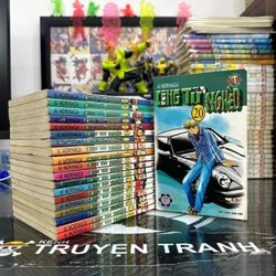 Truyện tranh Công Tử Nghèo 20 tập(full)