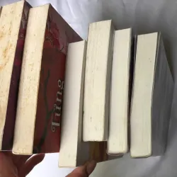 Sách của Đồng Hoa: Đại Mạc Dao, Một nửa ấm áp, Từng thề ước 994882