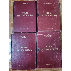 (TẶNG BOOKMARK) Kinh Trung A Hàm - 1992 - 3910 trang - TÂM LINH - TÔN GIÁO - THIỀN - STLTGTAPAHAMSTLTGRBK3112-129