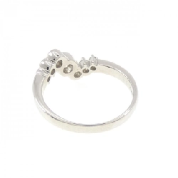 Nhẫn kim cương PT900 0.54CT 672096