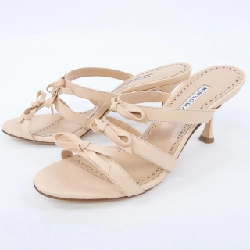 Giày sandal MANOLO BLAHNIK 657394