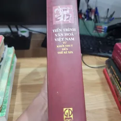 Tiến trình văn hóa Việt Nam từ khởi thủy đến thế kỷ 20 711909