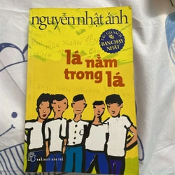 Lá nằm trong lá - Nguyễn Nhật Ánh