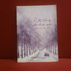 Rất nhớ, rất nhớ anh 📚 1023749